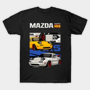 Mazda MX5 T-Shirt